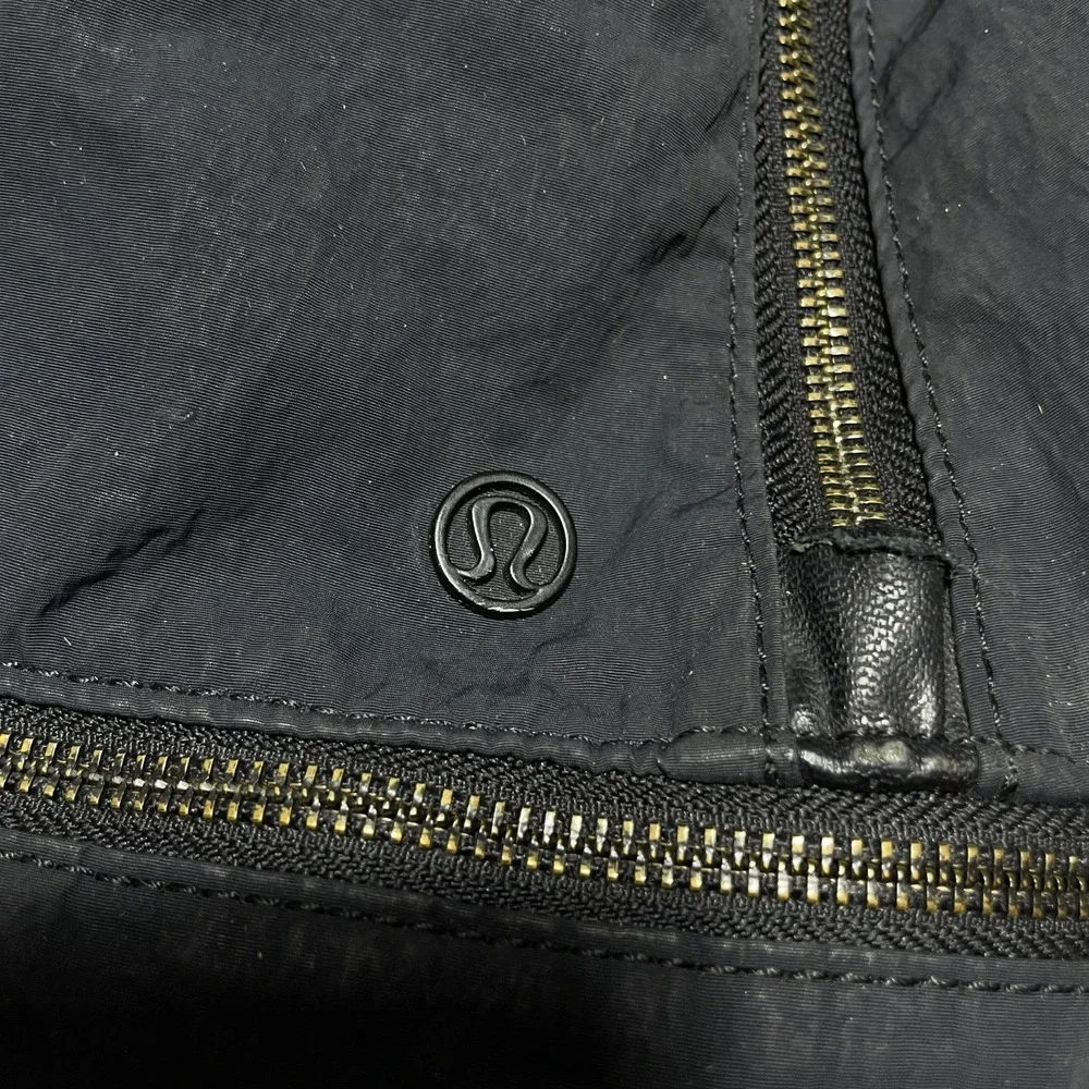 Lululemon City Adventurer‎ Backpack Black Workout and Travel Bag